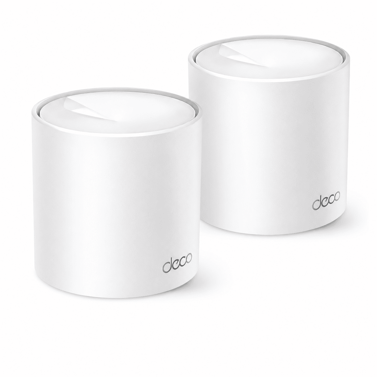 ROTEADOR WIRELESS 6 TP-LINK AX1500 MESH DECO X10 (2-PACK)
