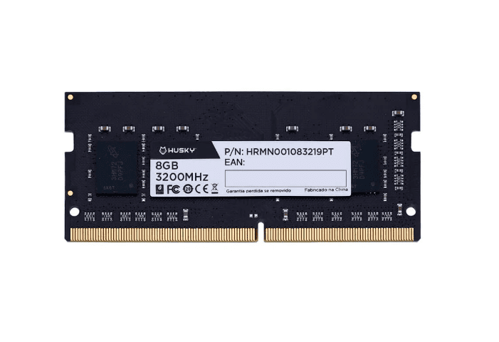 MEMORIA NOTEBOOK HUSKY DDR4 8GB 3200MHZ HRMN001083219PT
