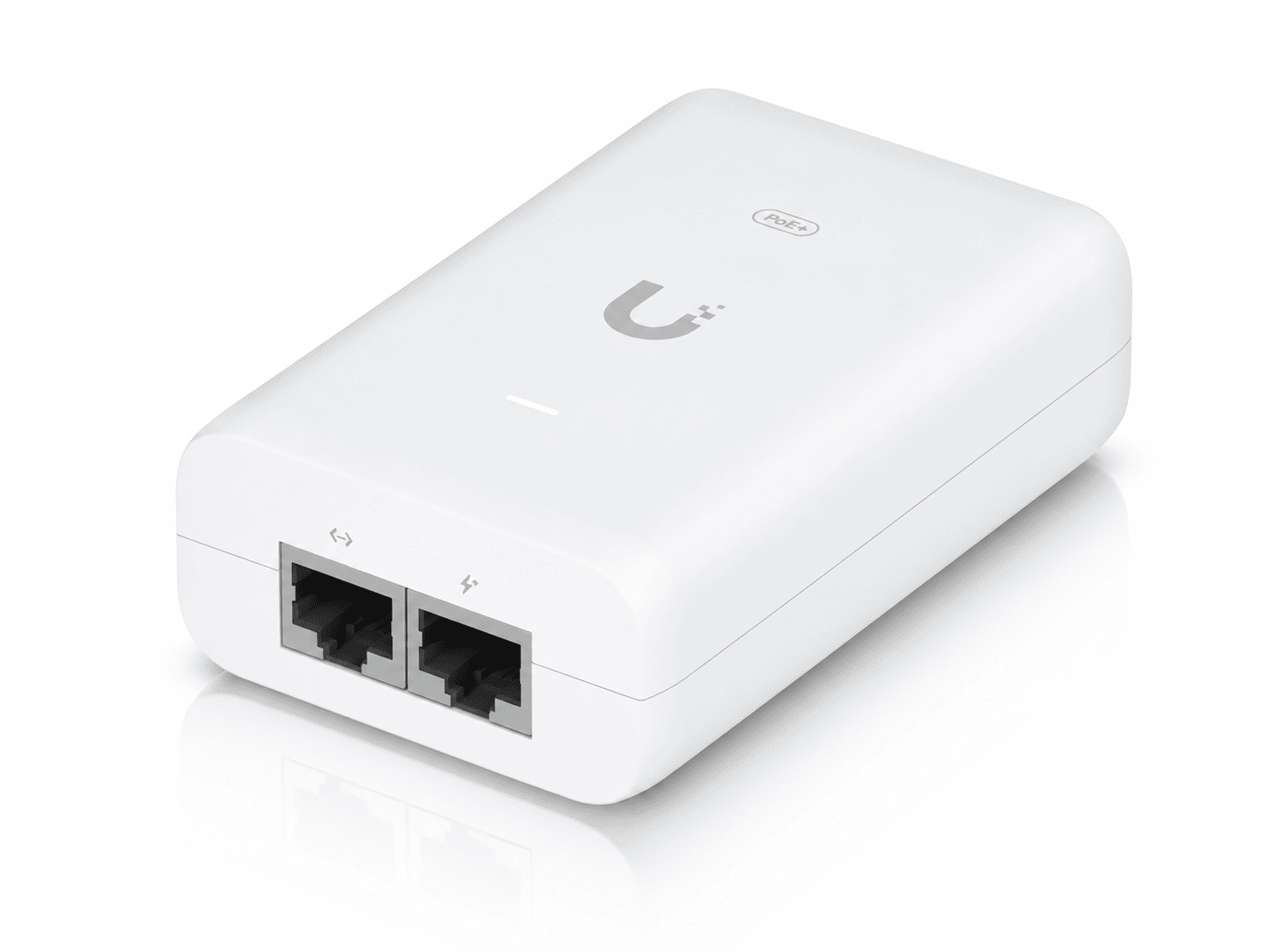 INJETOR POE+ UBIQUITI 30W - U-POE+-BR
