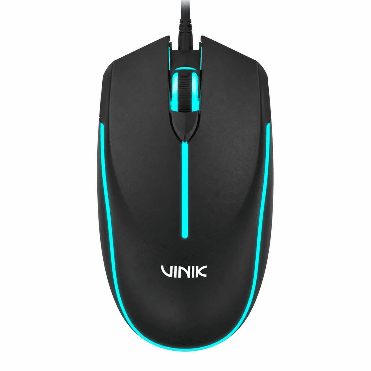 MOUSE GAMER USB VINIK SKILL 1200DPI RGB - MGSKRGB