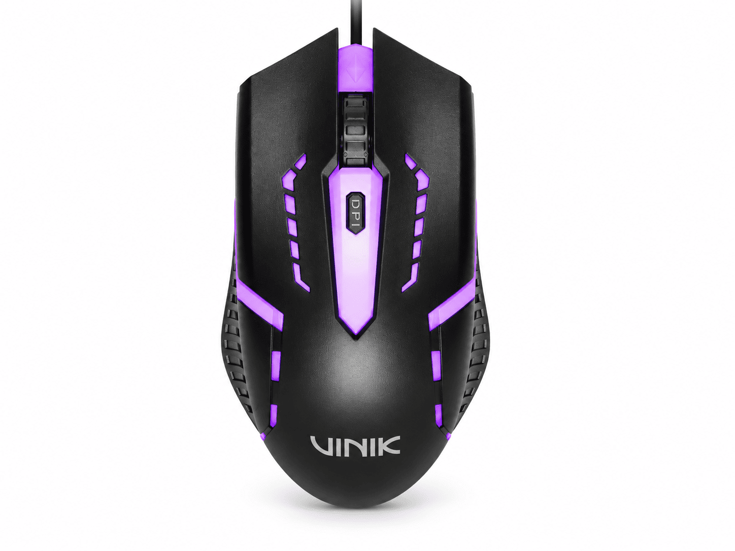 MOUSE GAMER USB VINIK NORKES 1500DPI RGB - MGNKRGB