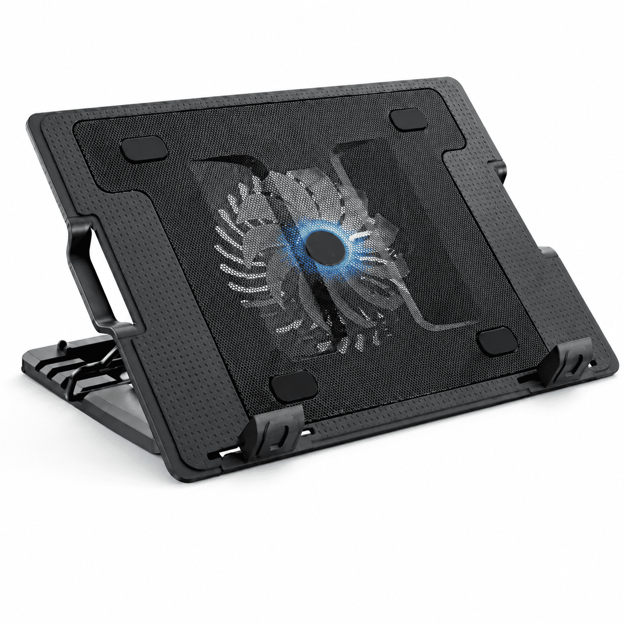 BASE PARA NOTEBOOK MULTILASER COOLER TABLE VERTICAL AC166 PRETO