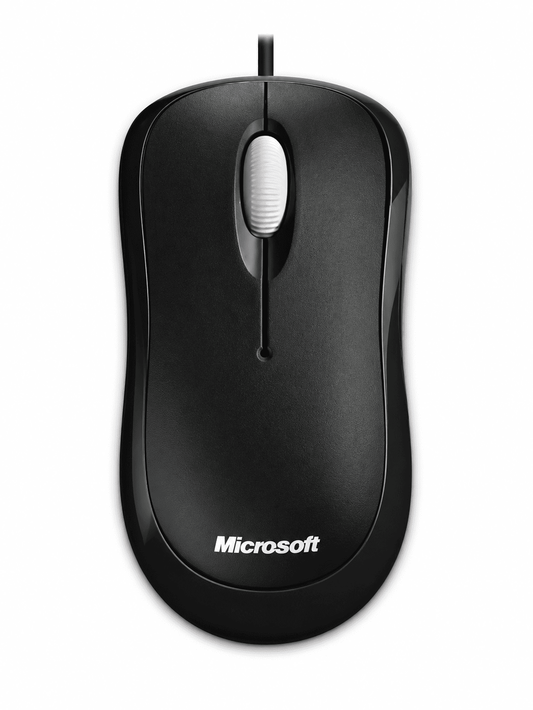 MOUSE USB MICROSOFT BASIC OPTICAL P58-00061 PRETO