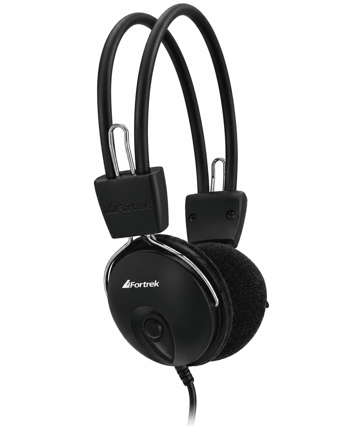 HEADSET FORTREK HS-312 PRETO