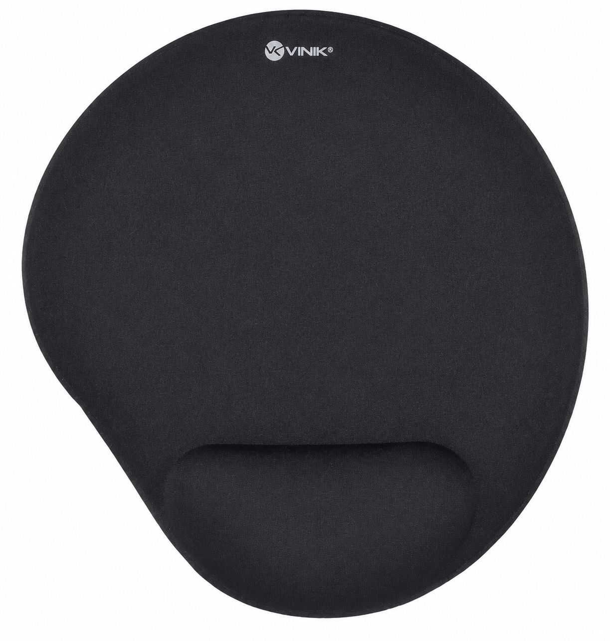 MOUSE PAD ERGONOMICO VINIK COM GEL MPG-10P PRETO