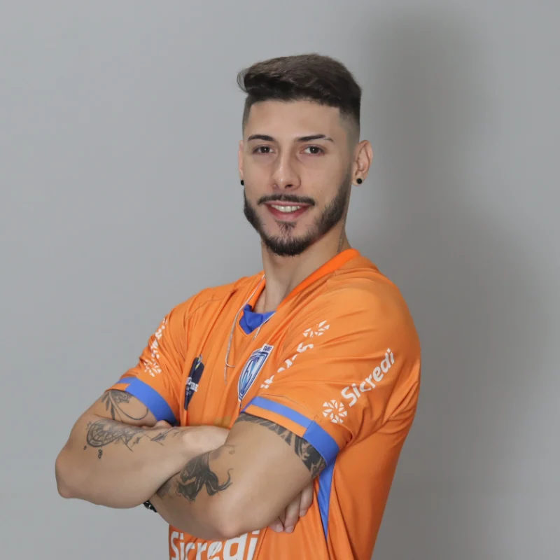 Bruno Henrique Santana Resende