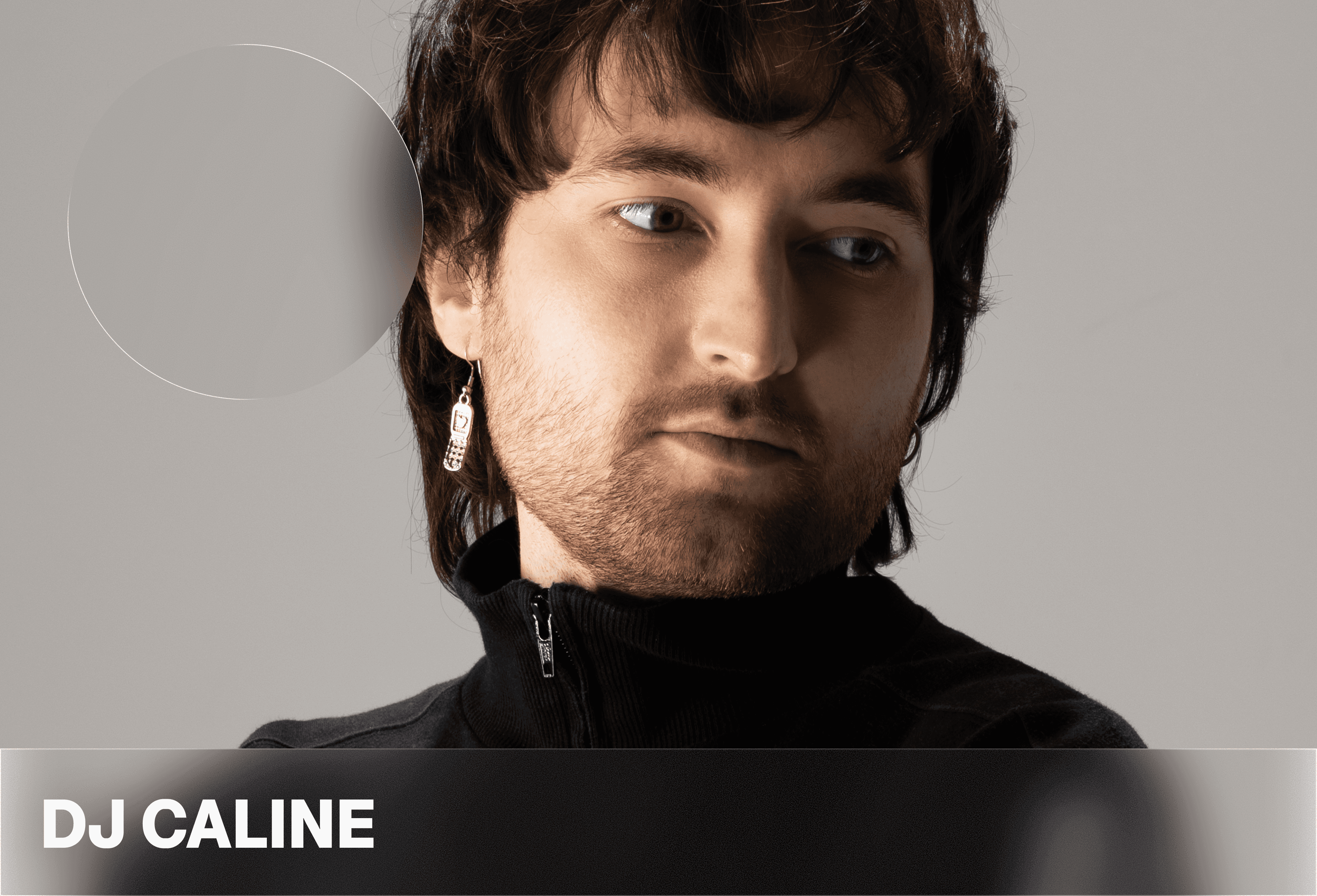 DJ Caline artist photo