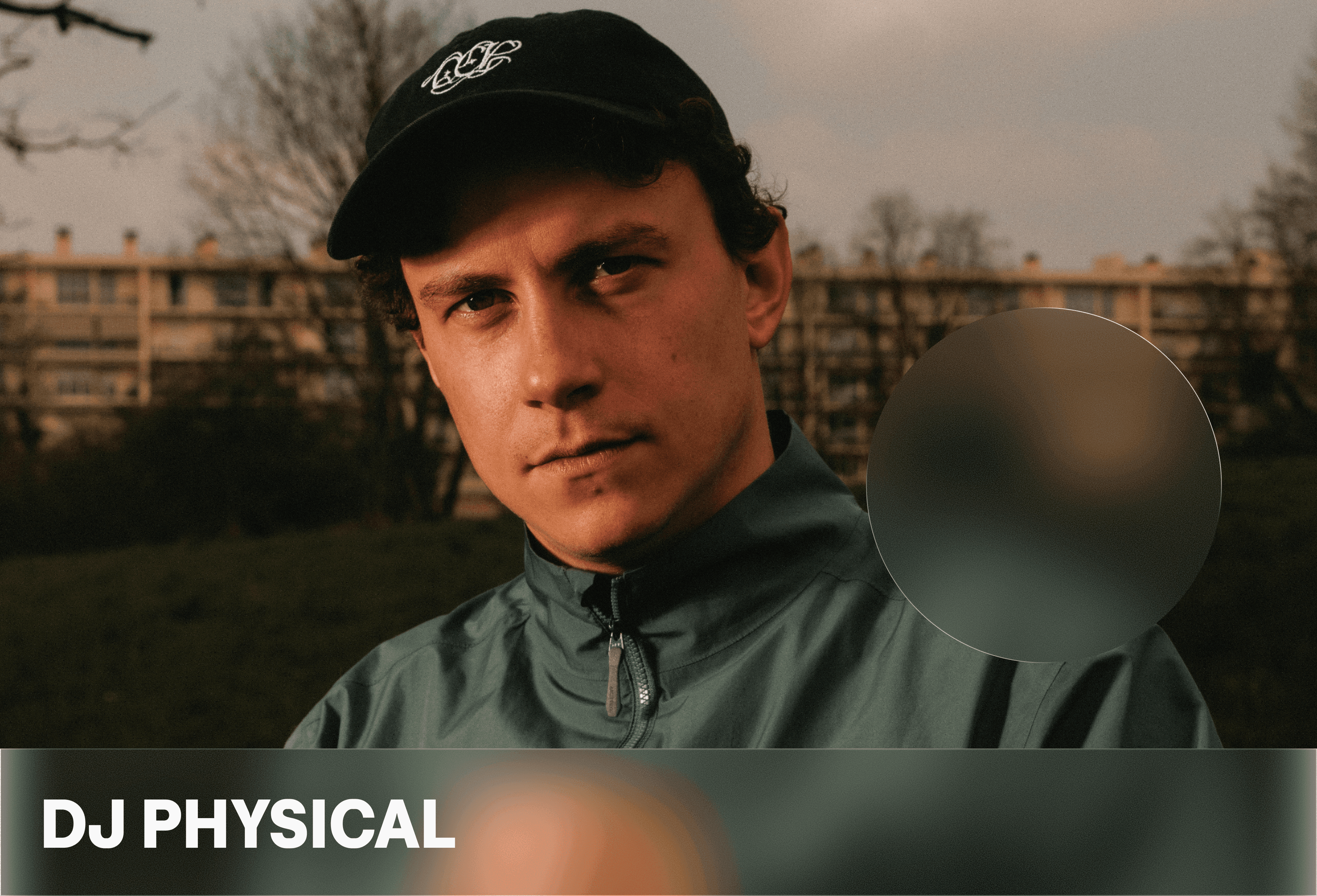 DJ Physical artist photo