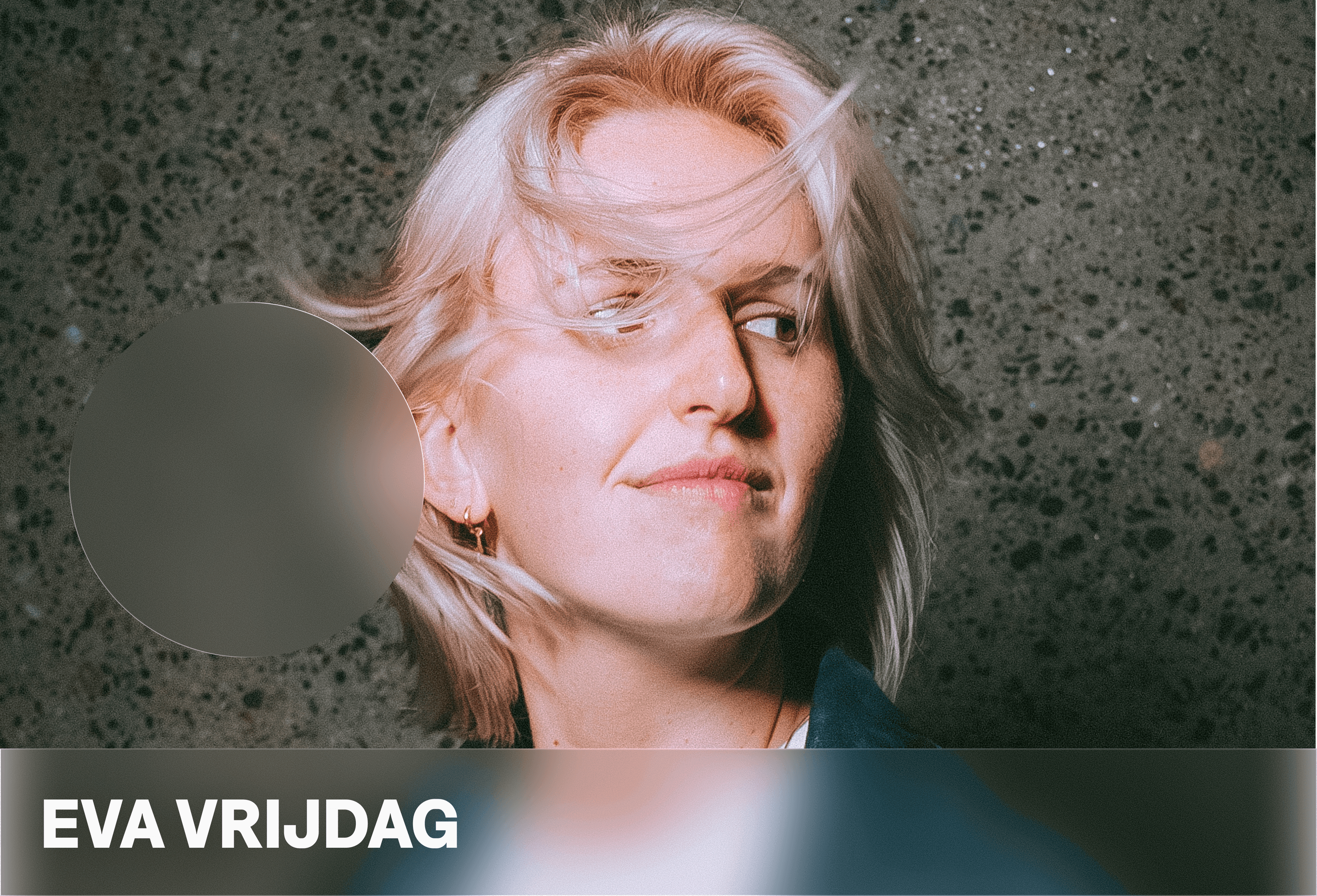 Eva Vrijdag — artist photo