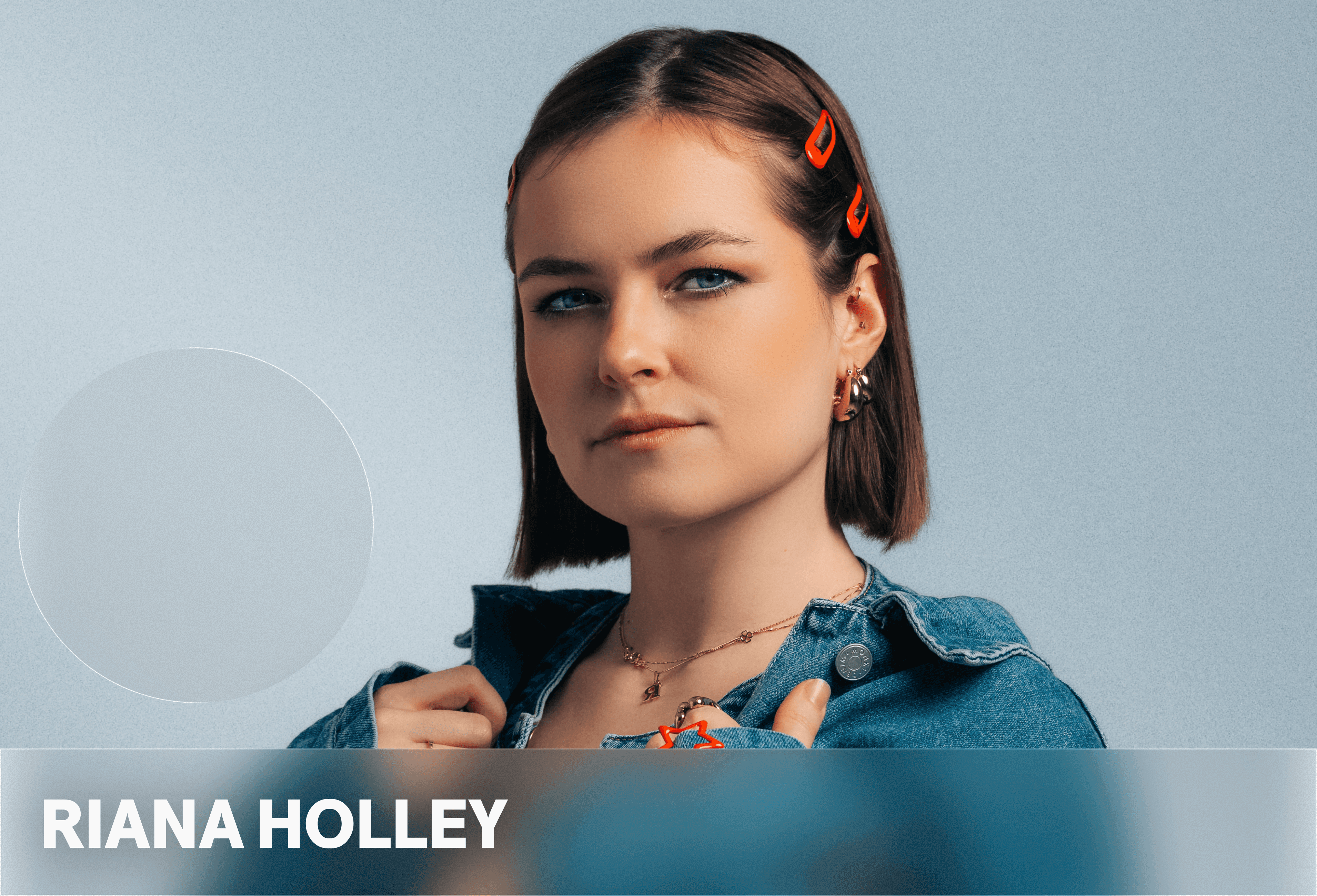 Riana Holley — artist photo