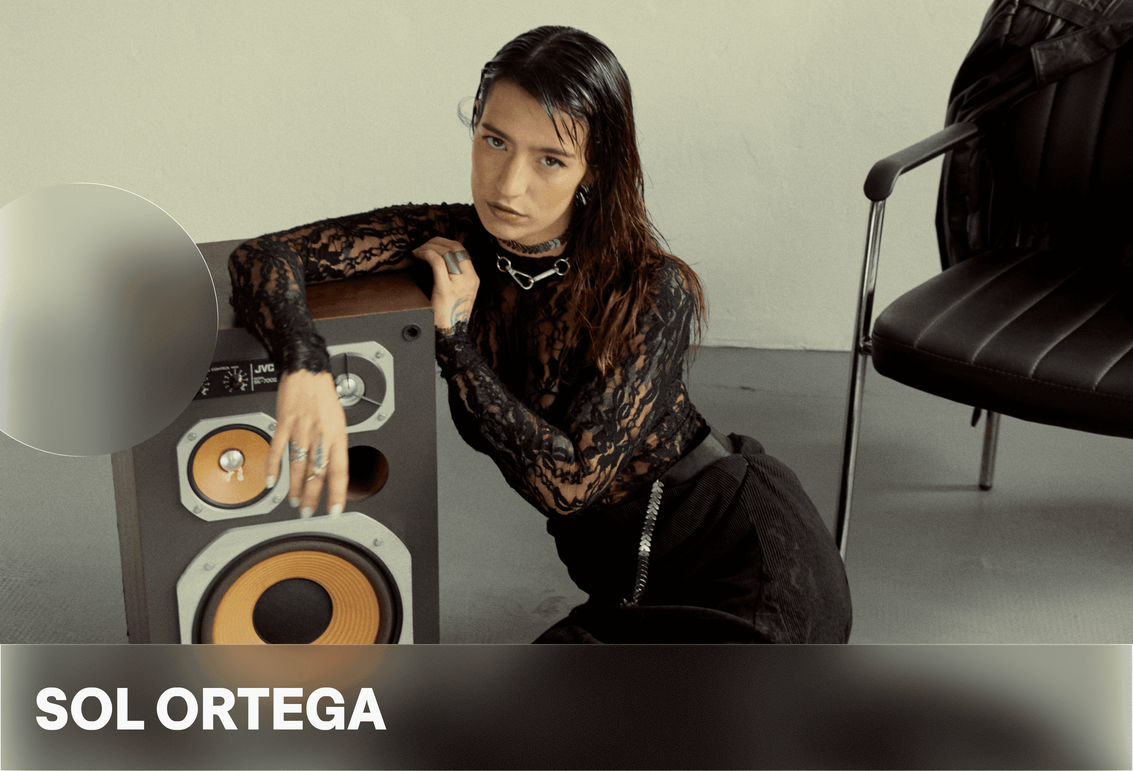 Sol Ortega — artist photo