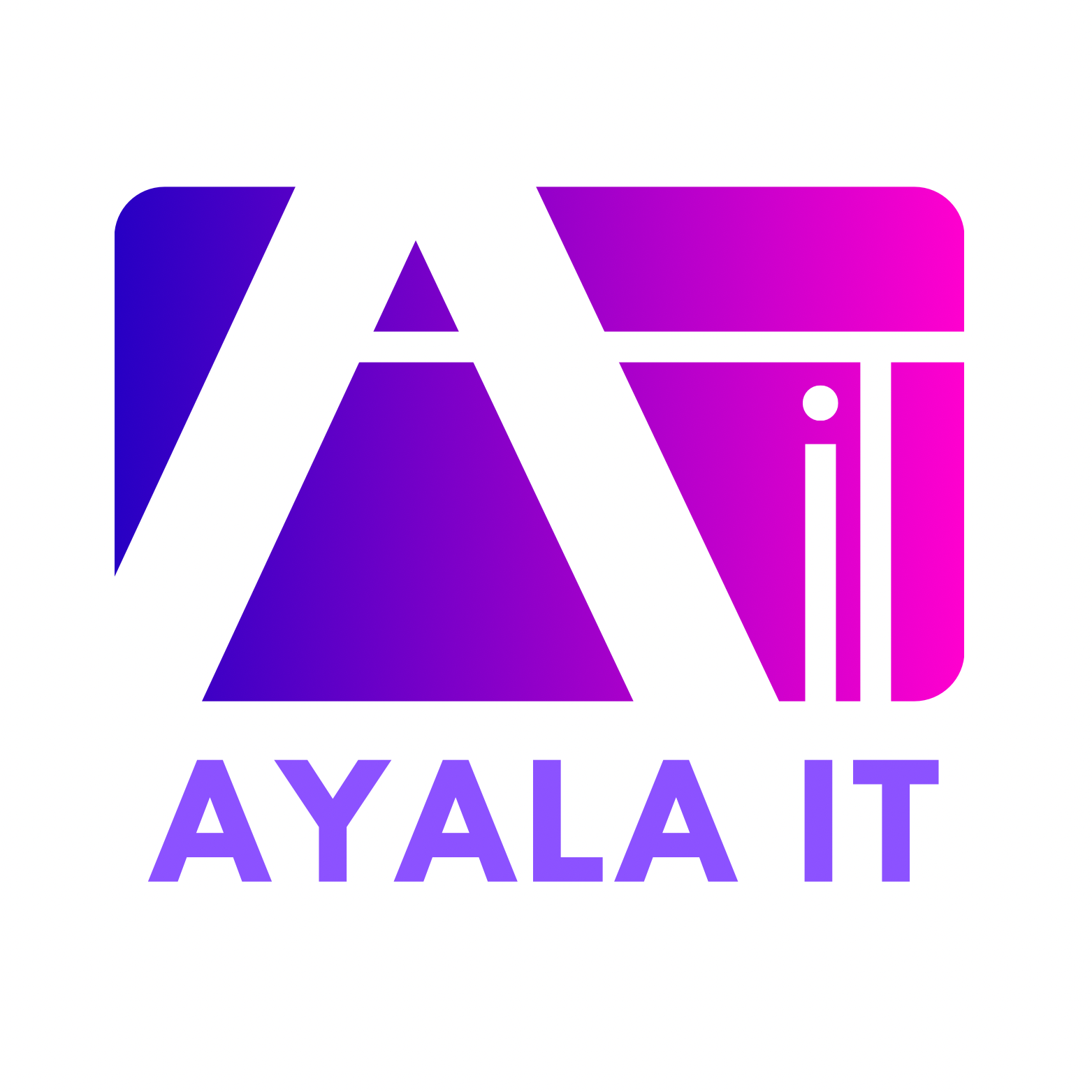 Ayala IT Logo