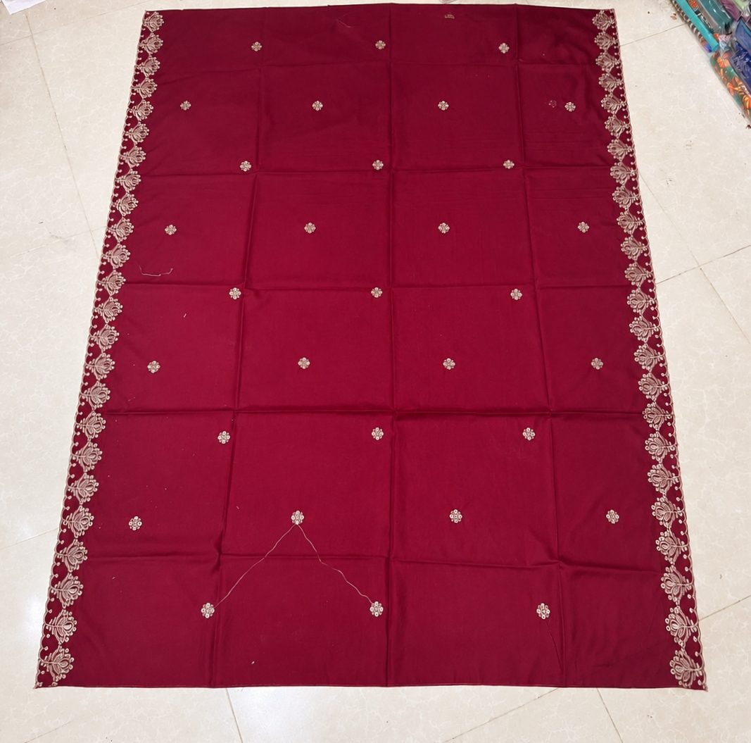 Noor border Shawl