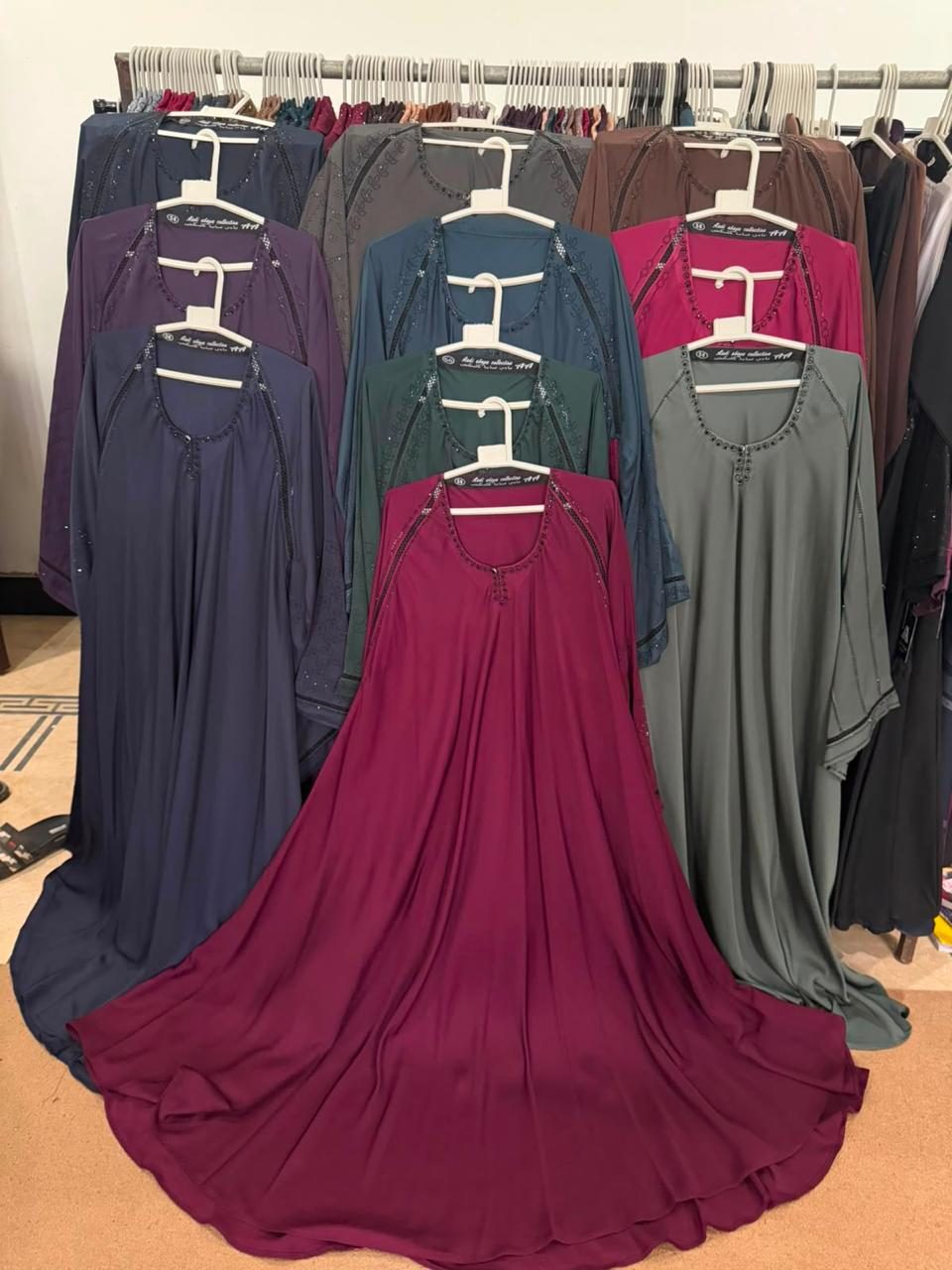 Fancy burkha (F3)