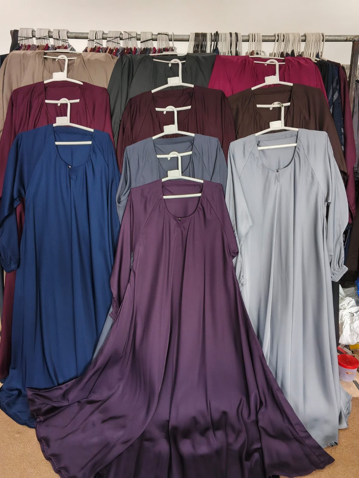 Fancy burkha (F2)