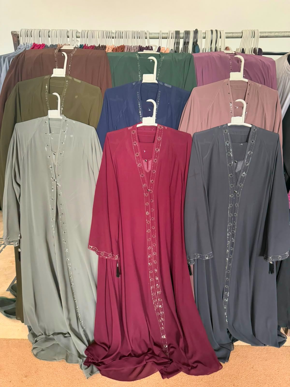 Burkha fancy 8