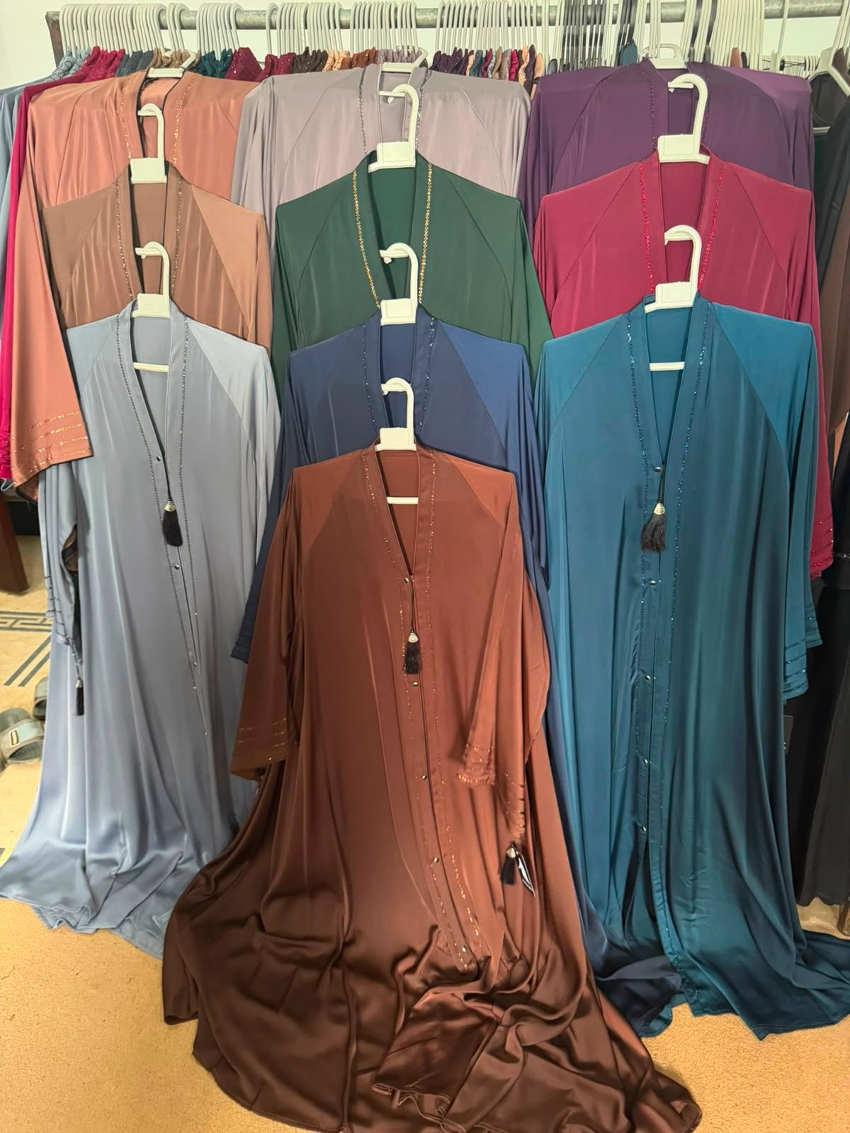Burkha fancy 9