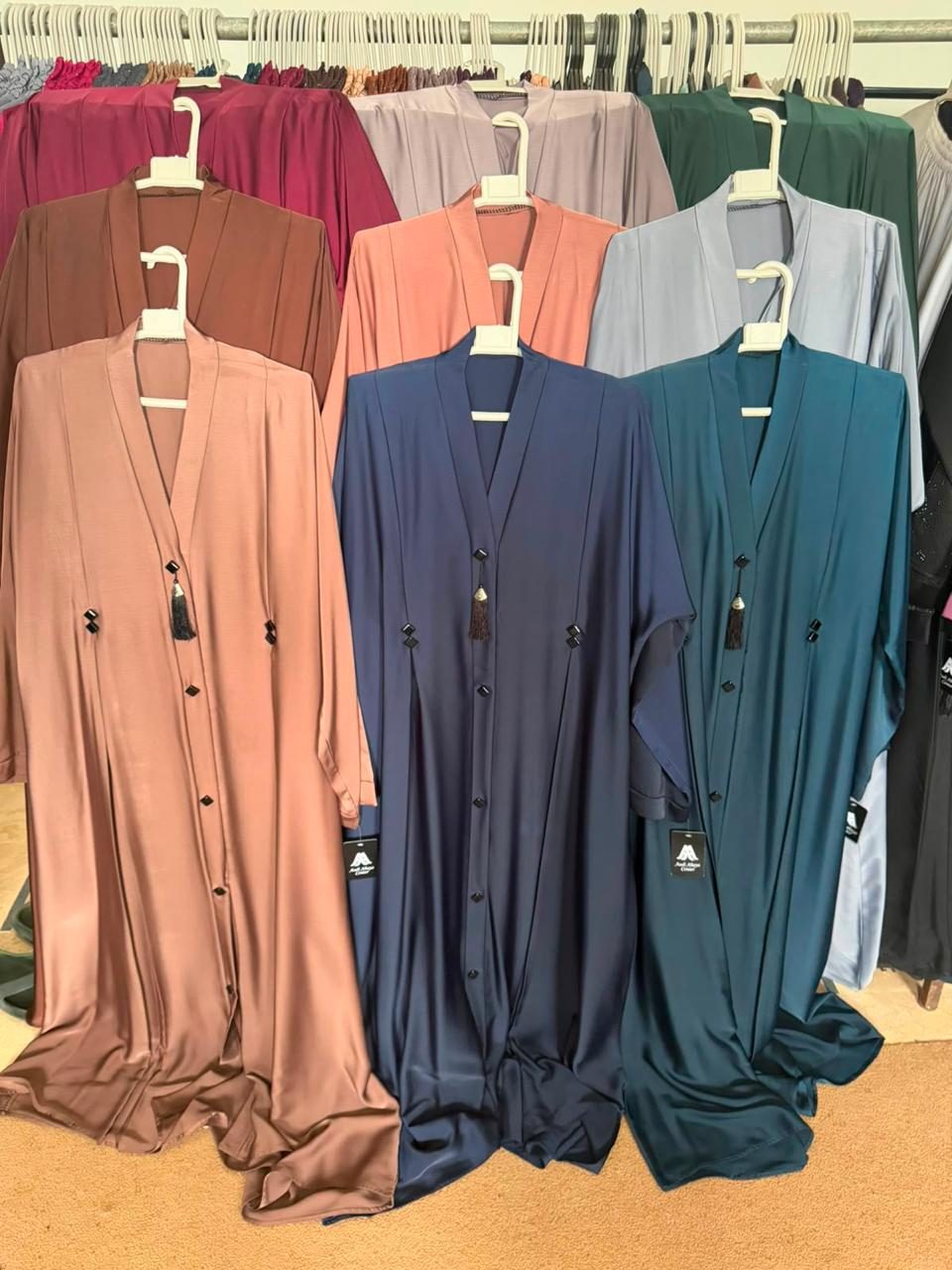 Fancy burkha (F1)