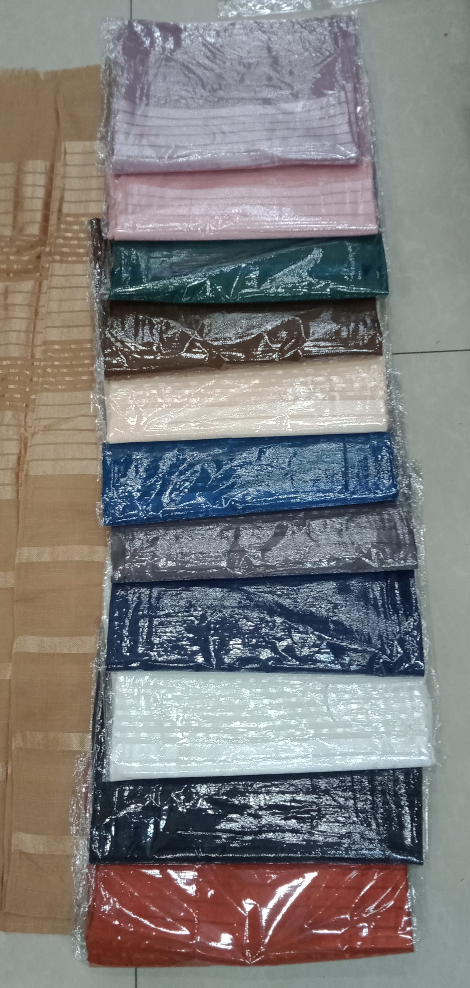 China print Stoles 