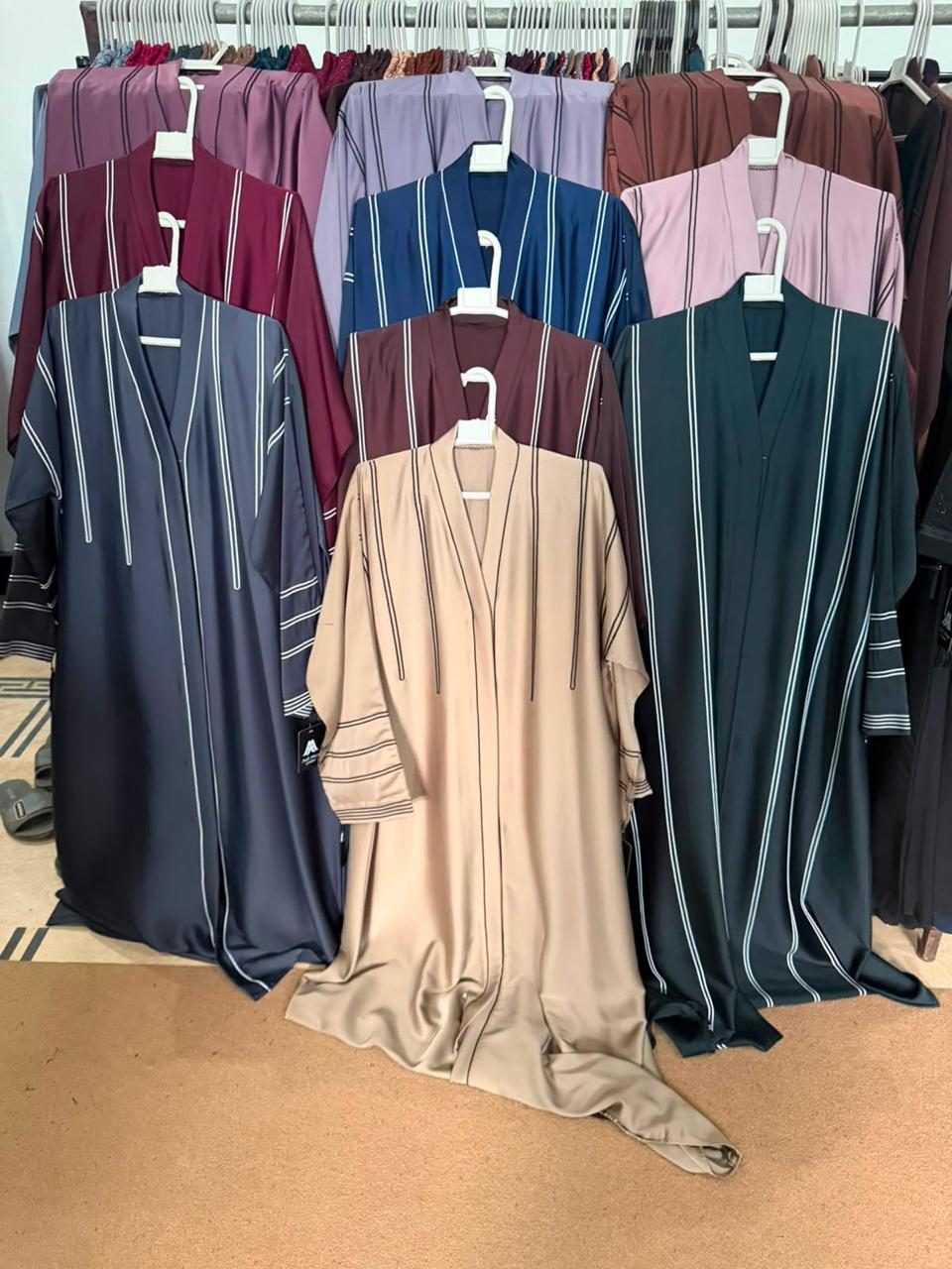 Burkha fancy