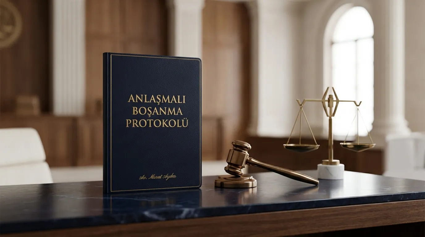 Anlaşmalı Boşanma Protokolü