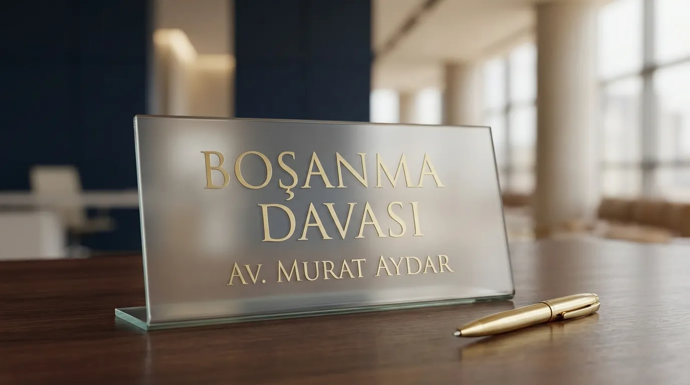 Boşanma Davası