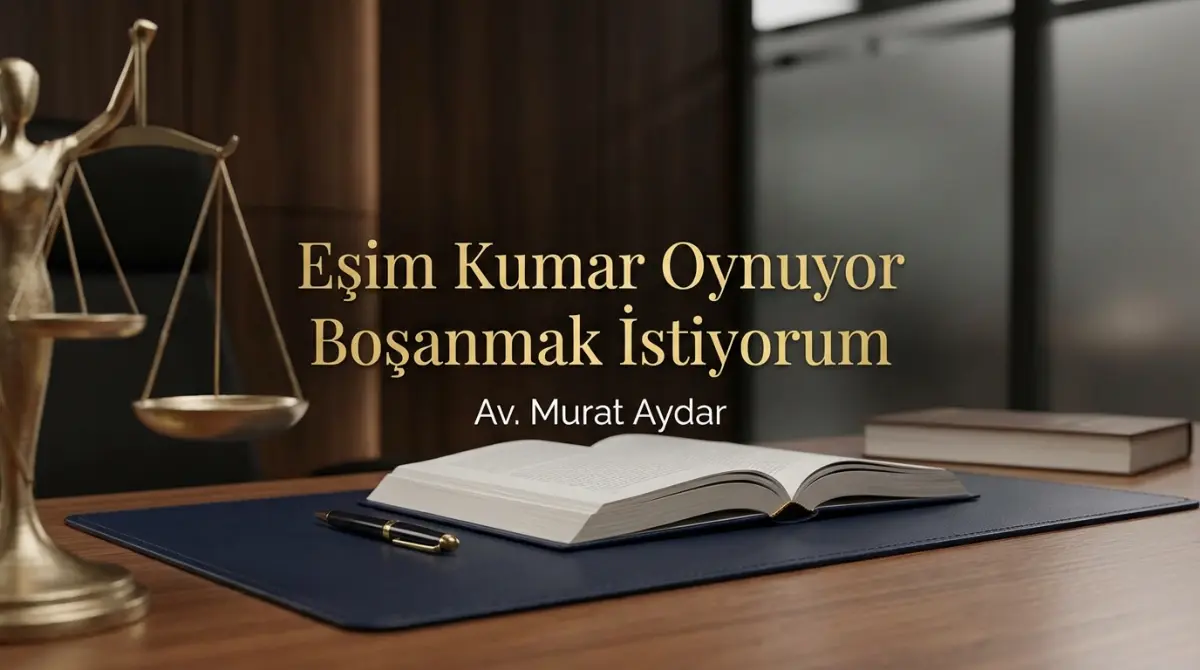 Eşim Kumar Oynuyor Boşanmak İstiyorum