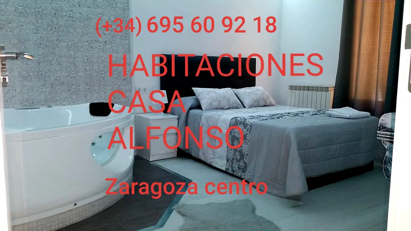 Hospedaje Zaragoza Casco Histórico — 3