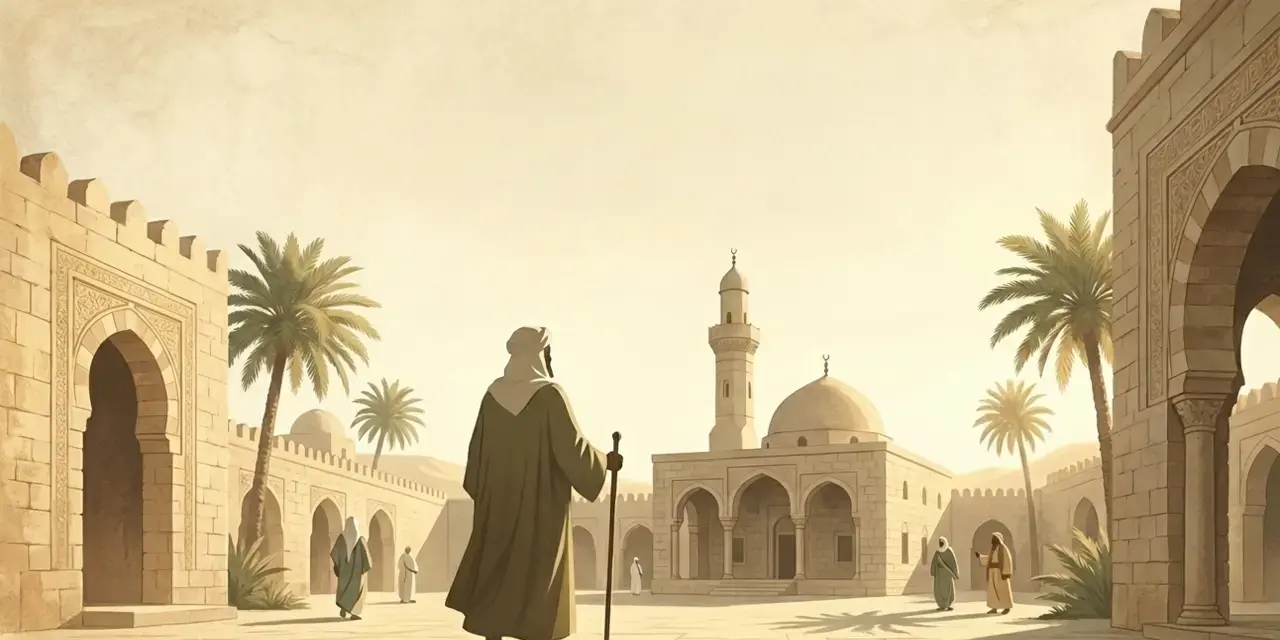 Halife Ne Demek? İlk Halife Kimdir? 4 Büyük Halife Kimlerdir?