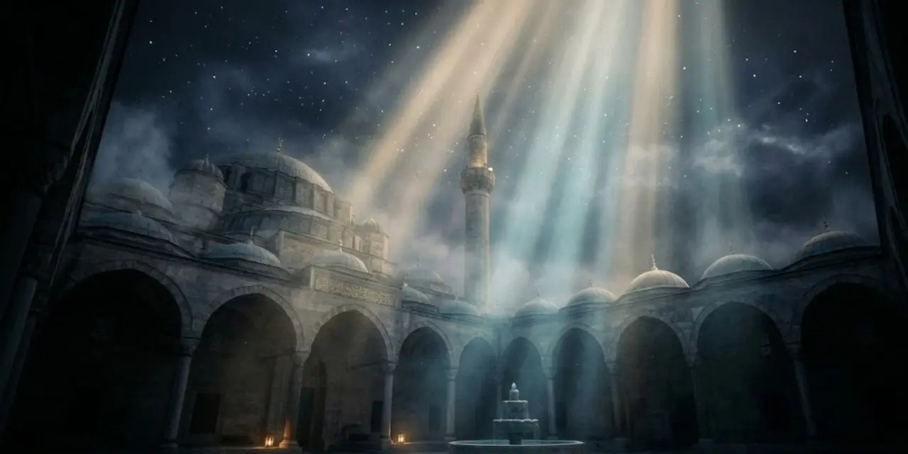 Kadir Gecesi Ne Zaman? Kadir Gecesi Kuran’da Geçiyor mu?