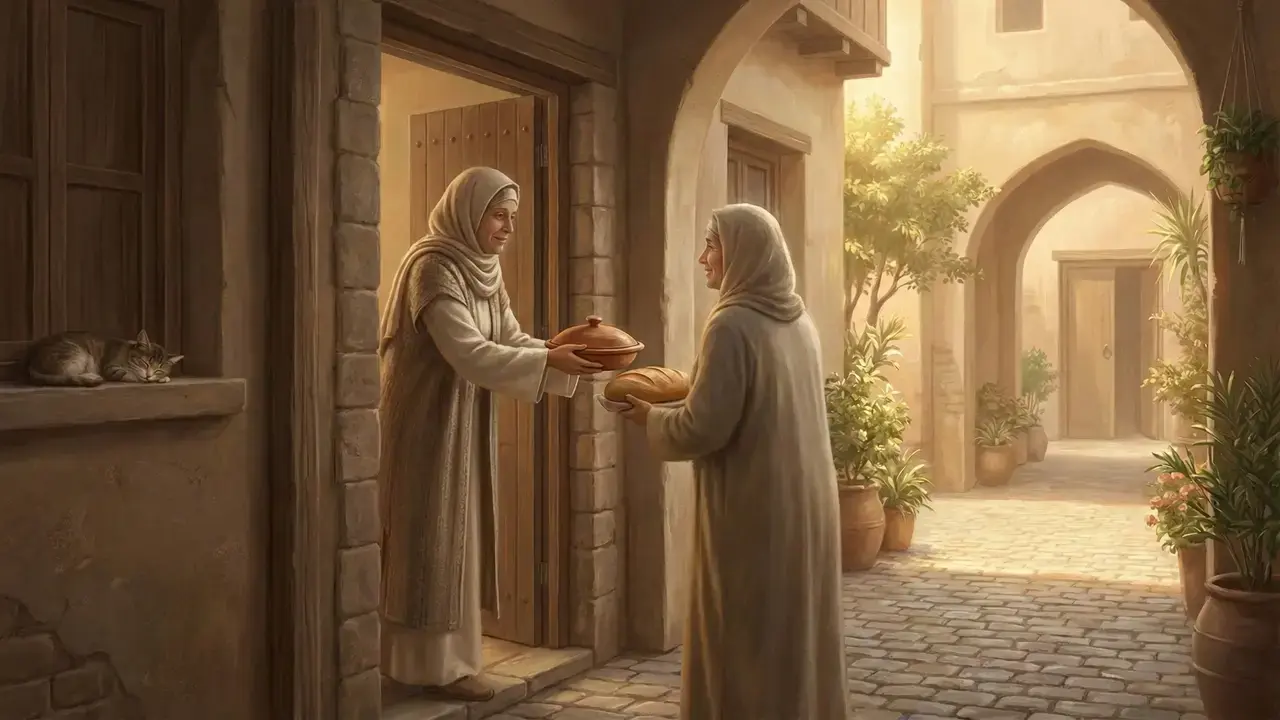 Komşuluk Hakları Nelerdir? İslam’da Komşuya Karşı Sorumluluklar