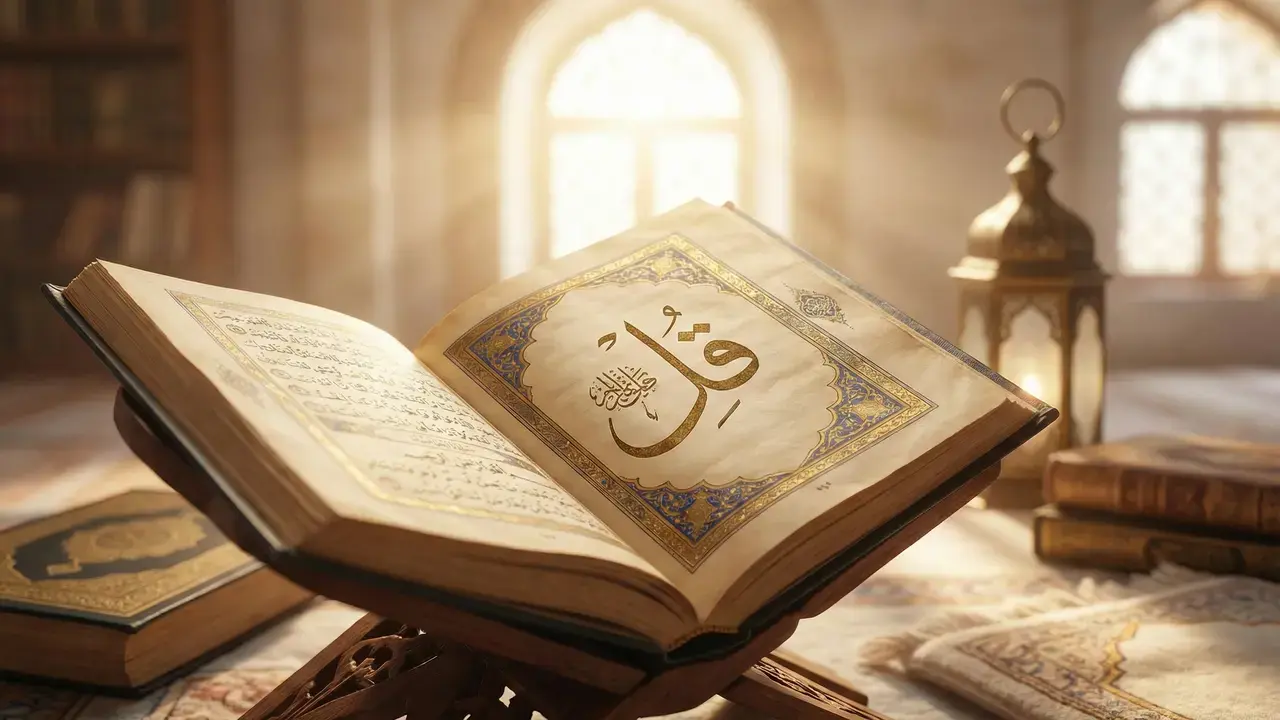 Kul (De ki) ile Başlayan Ayetlerin Mealleri ve Arapçaları