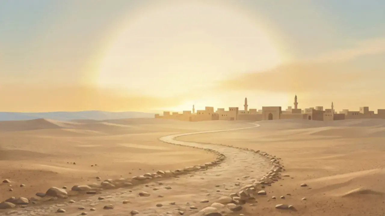 Peygamber Efendimiz Hz. Muhammed (s.a.v) Hayatı