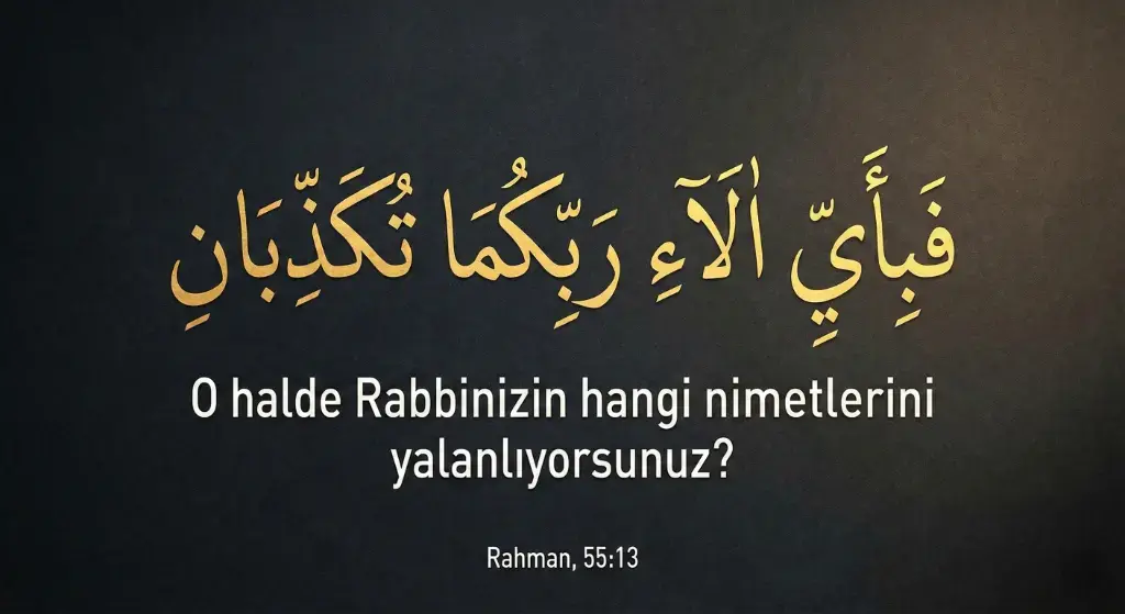 Rahman Suresi Fazileti, Anlamı ve Mucizevi Sırları