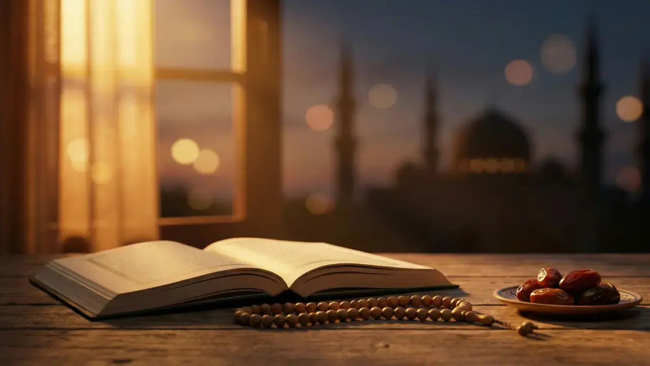 Ramazan ile İlgili Hadisler