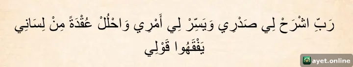 Zihin Açıklığı ve Odaklanma İçin Dua