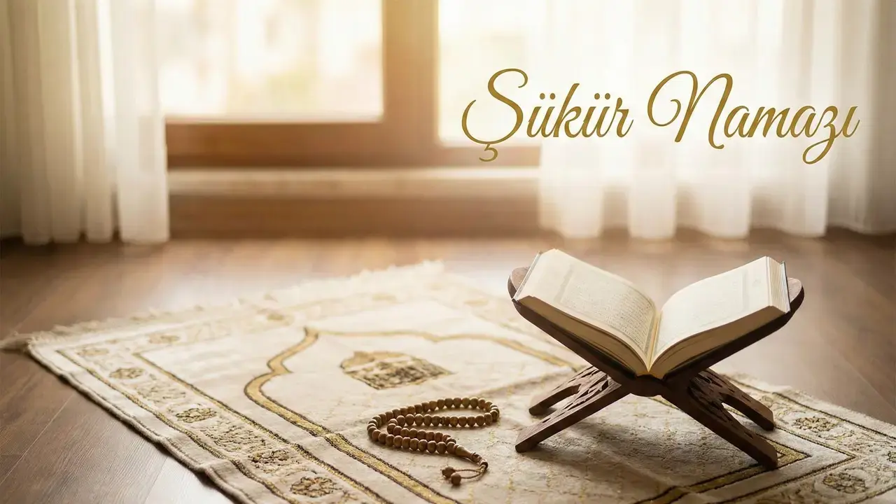 Şükür Namazı Nasıl Kılınır? Ne Zaman Kılınır? Kaç Rekattır?