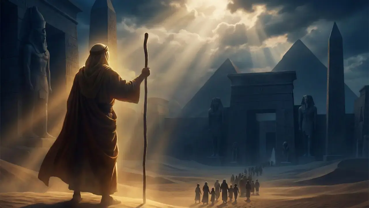 Taha Suresi İlk 12 Ayeti