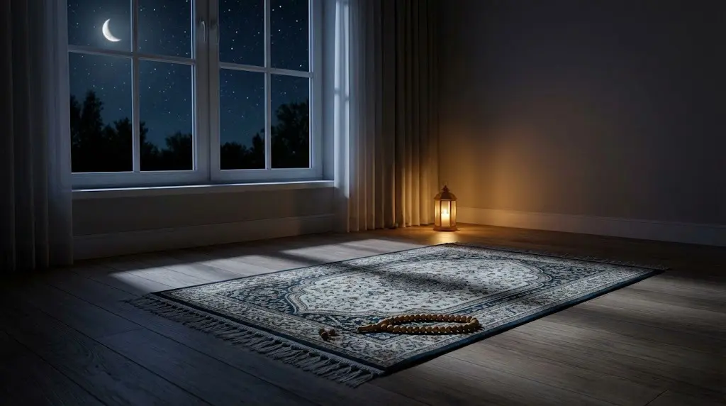 Teheccüd Namazı Nedir? Teheccüd Namazı Nasıl Kılınır? 