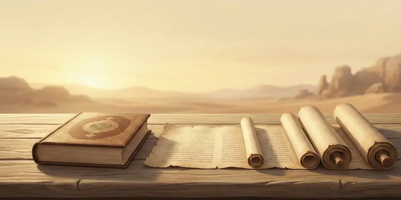 Kuran İndiriliş Sırası: Nüzul Sırasına Göre Sureler ve Ayetler