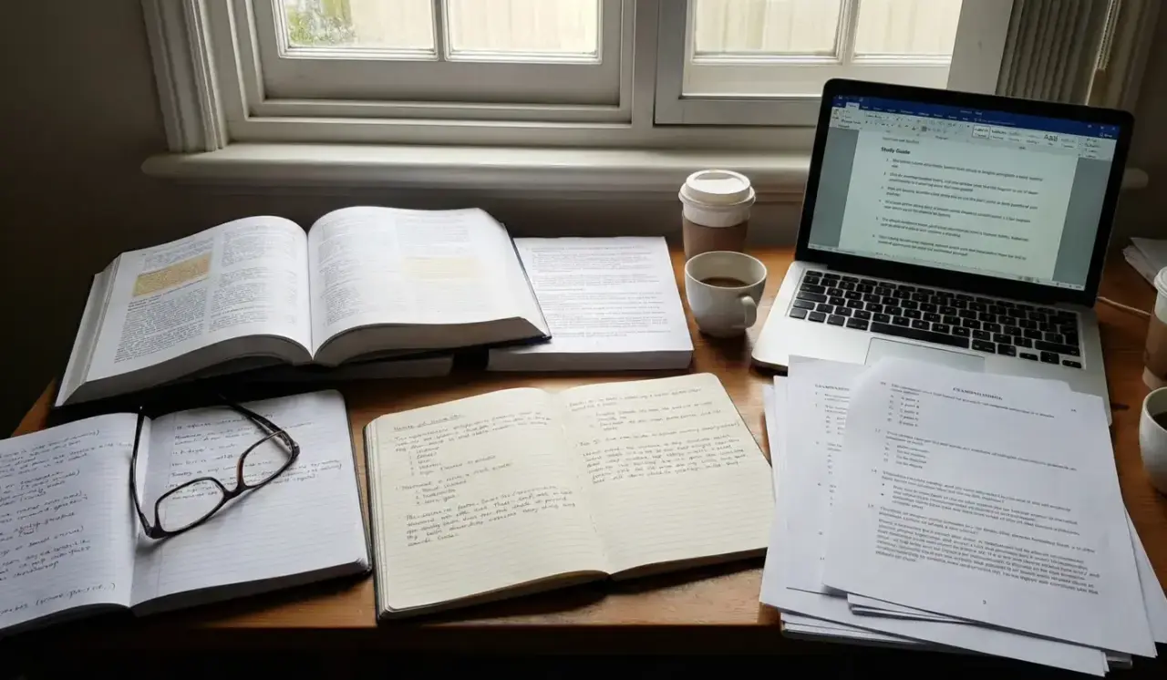 Zihin Açıklığı İçin Okunacak Sureler: Sınav Öncesi Manevi Reçete