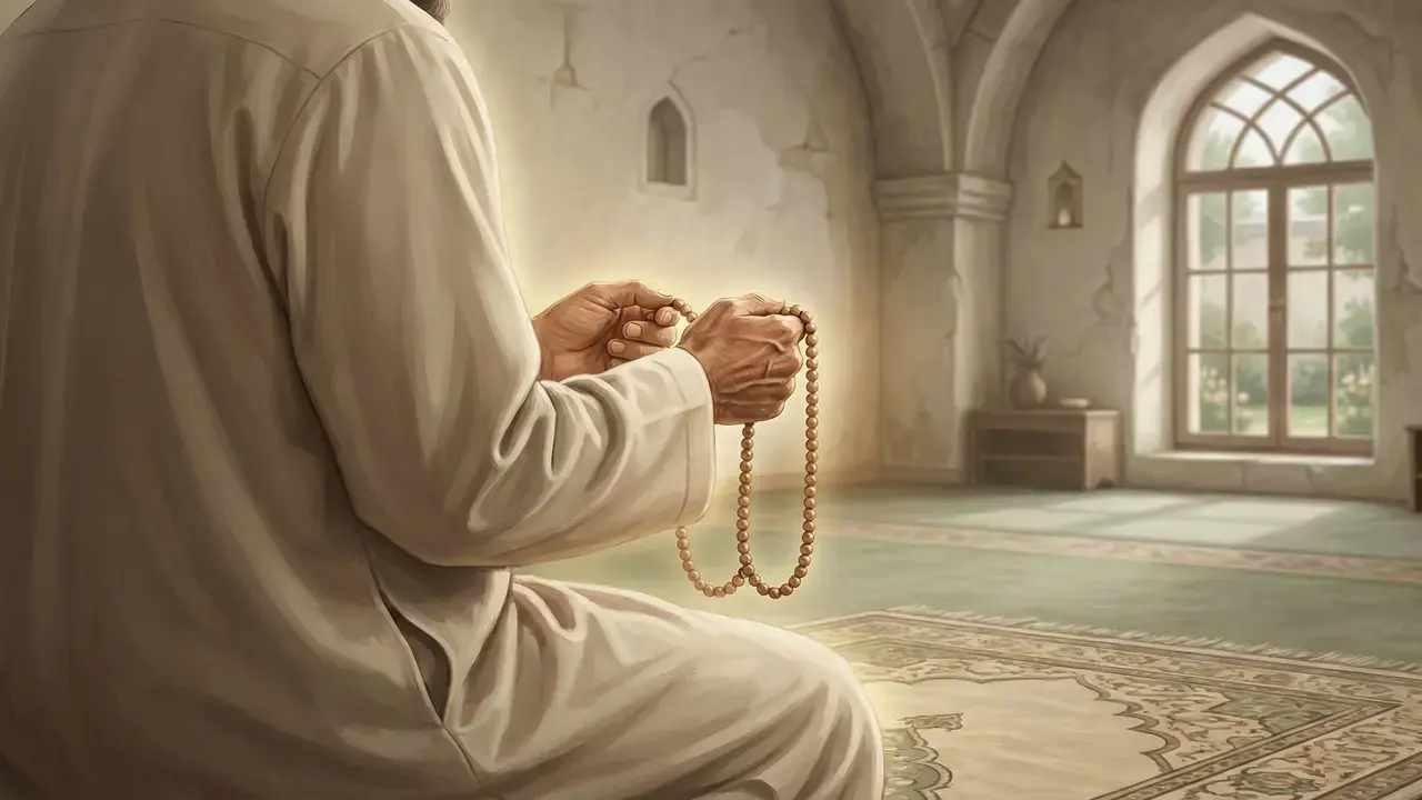 Zikir Ne Demek? Zikir Nasıl Çekilir? Farklı Zikir Çeşitleri