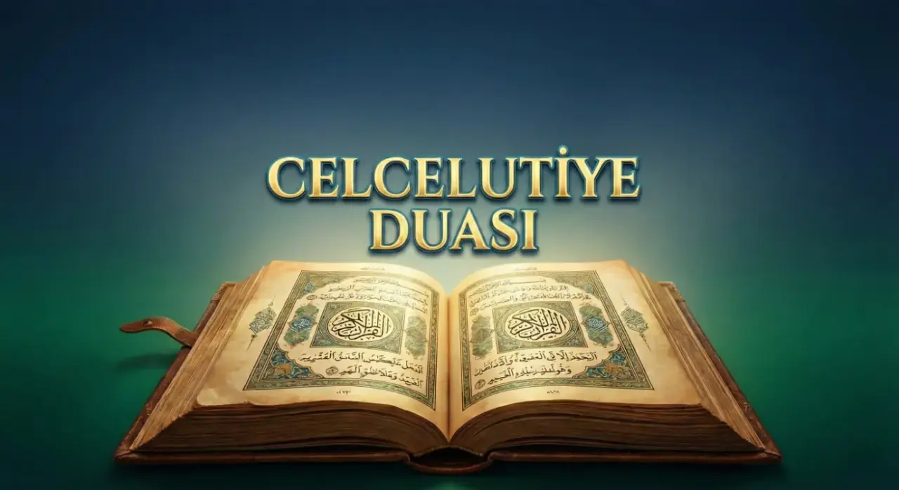 Celcelutiye Duası
