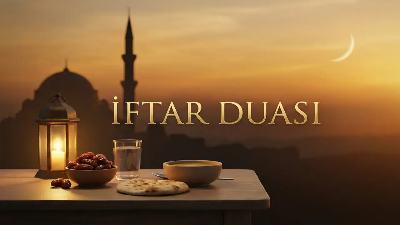 İftar Duası