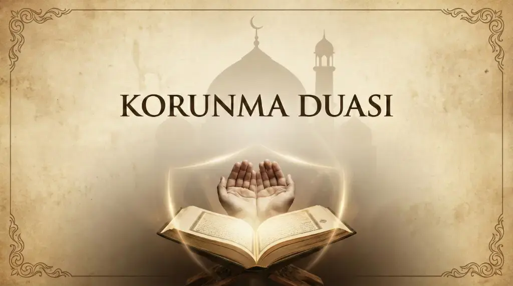 Korunma Duası