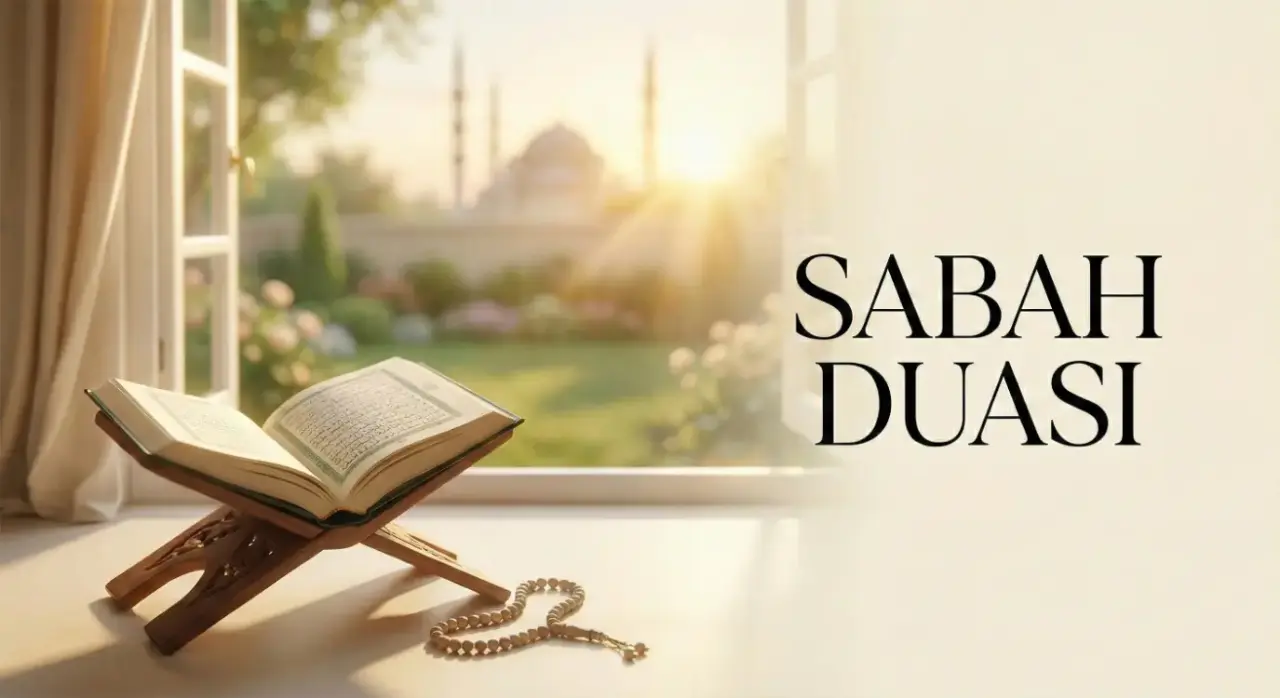 Sabah Duası