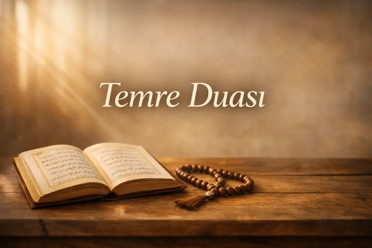 Temre Duası