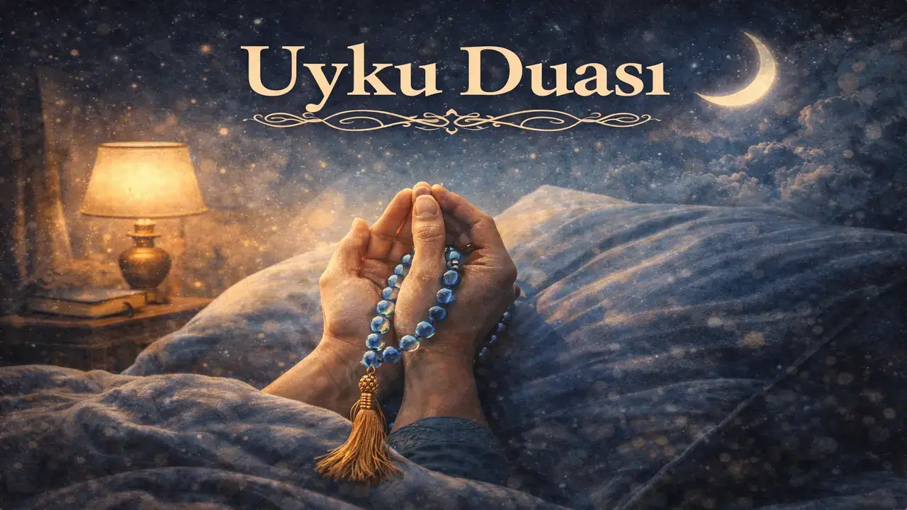Uyku Duası