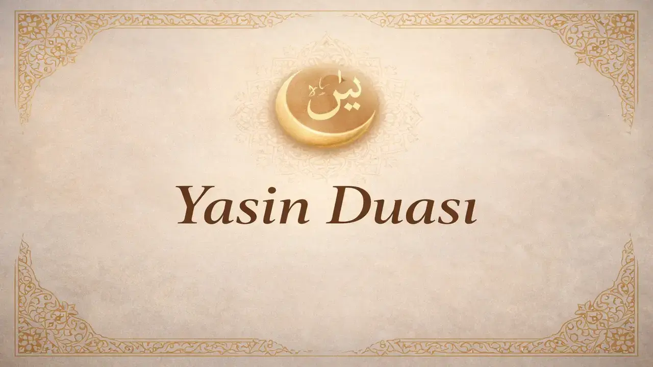 Yasin Duası