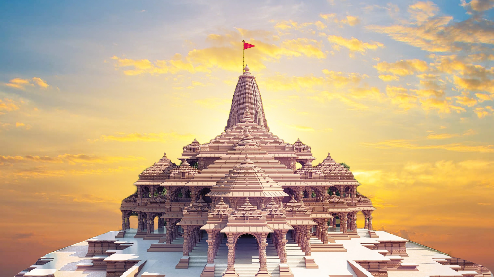 Delhi Ayodhya Saryu aarti package